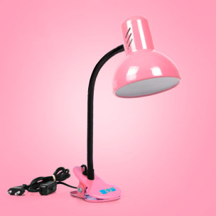 Лампа прищепка Коралл ТМ Loga